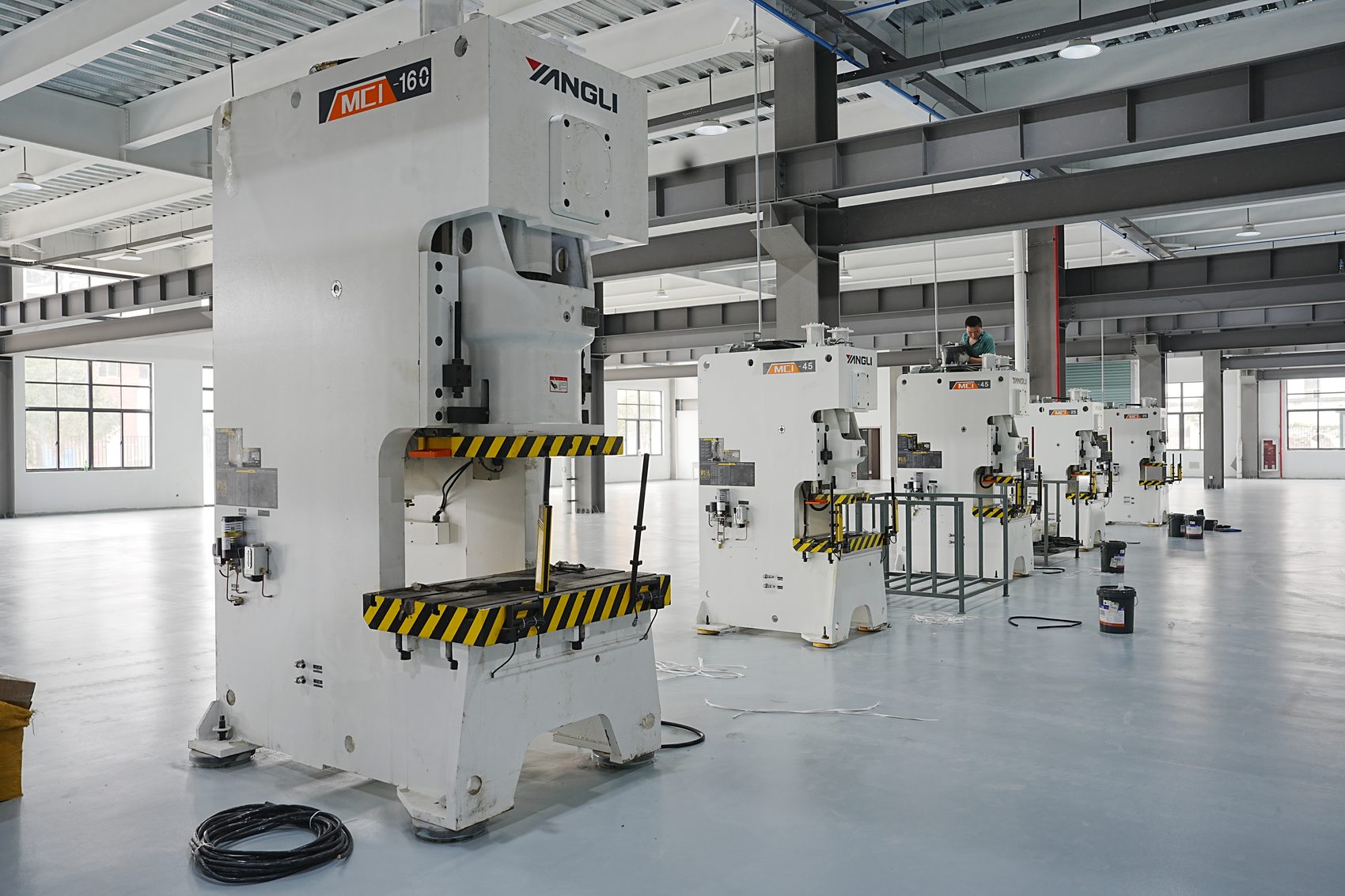 Press forming and tooling